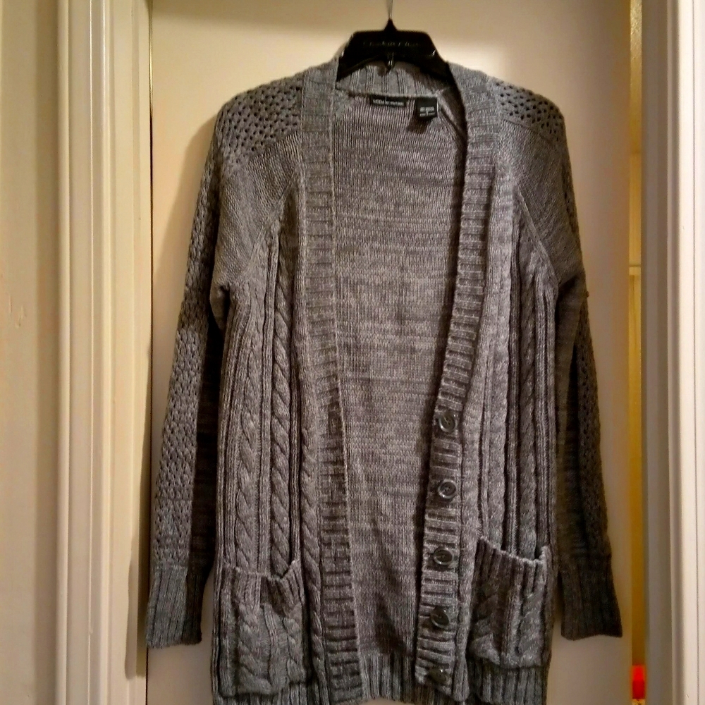 Cardigan Sweater